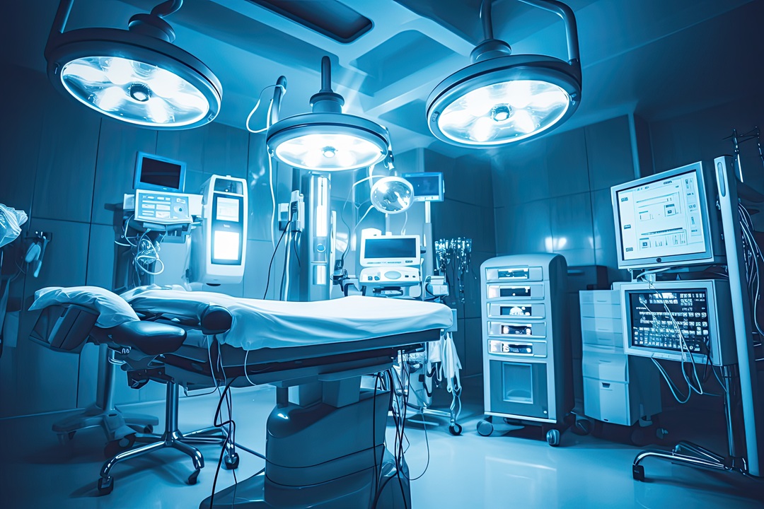 Modern and welcoming UroCare Specialist clinic waiting area with comfortable seating